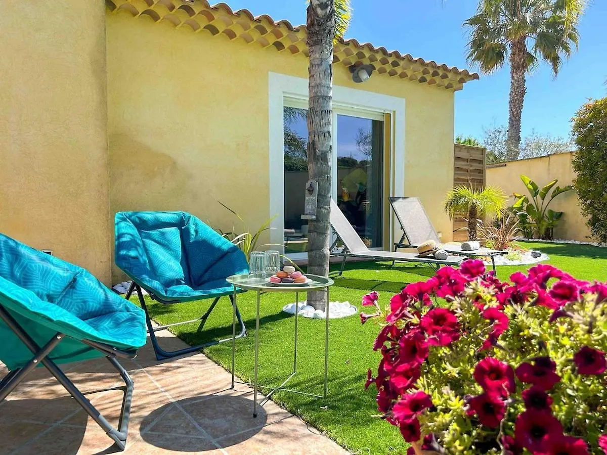 Maison Spacieuse Avec Piscine A Sanary-Sur-Mer Villa