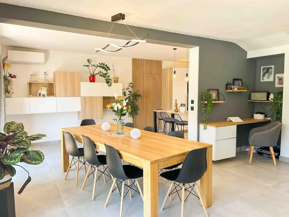 Villa Maison Spacieuse Avec Piscine A Sanary-Sur-Mer