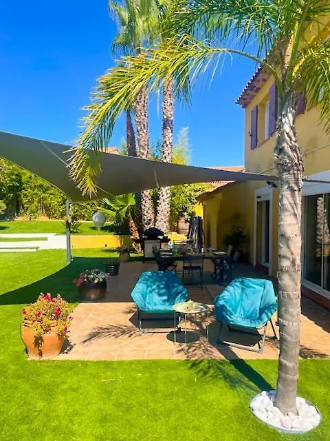 Willa Maison Spacieuse Avec Piscine A Sanary-Sur-Mer