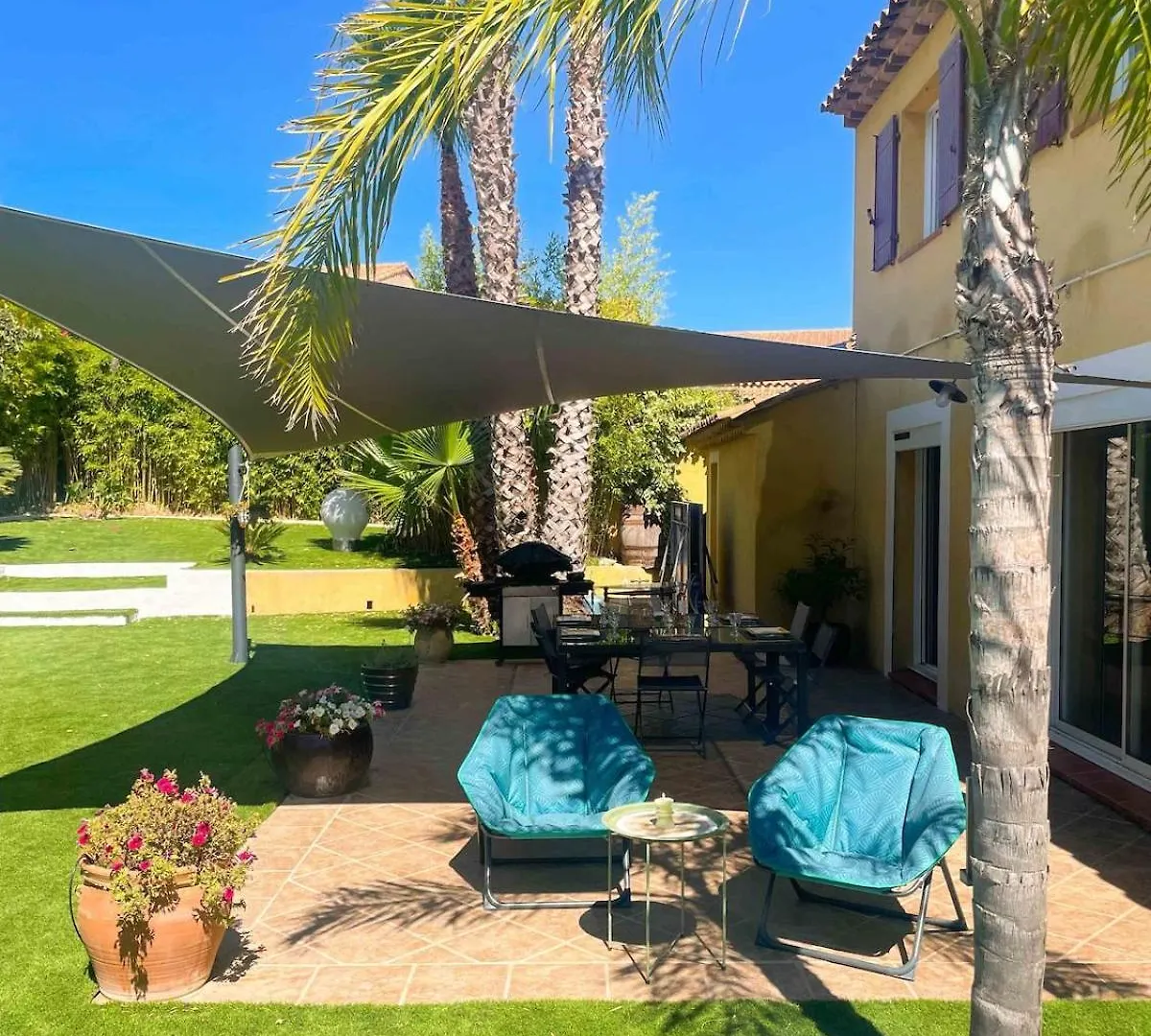Willa Maison Spacieuse Avec Piscine A Sanary-Sur-Mer