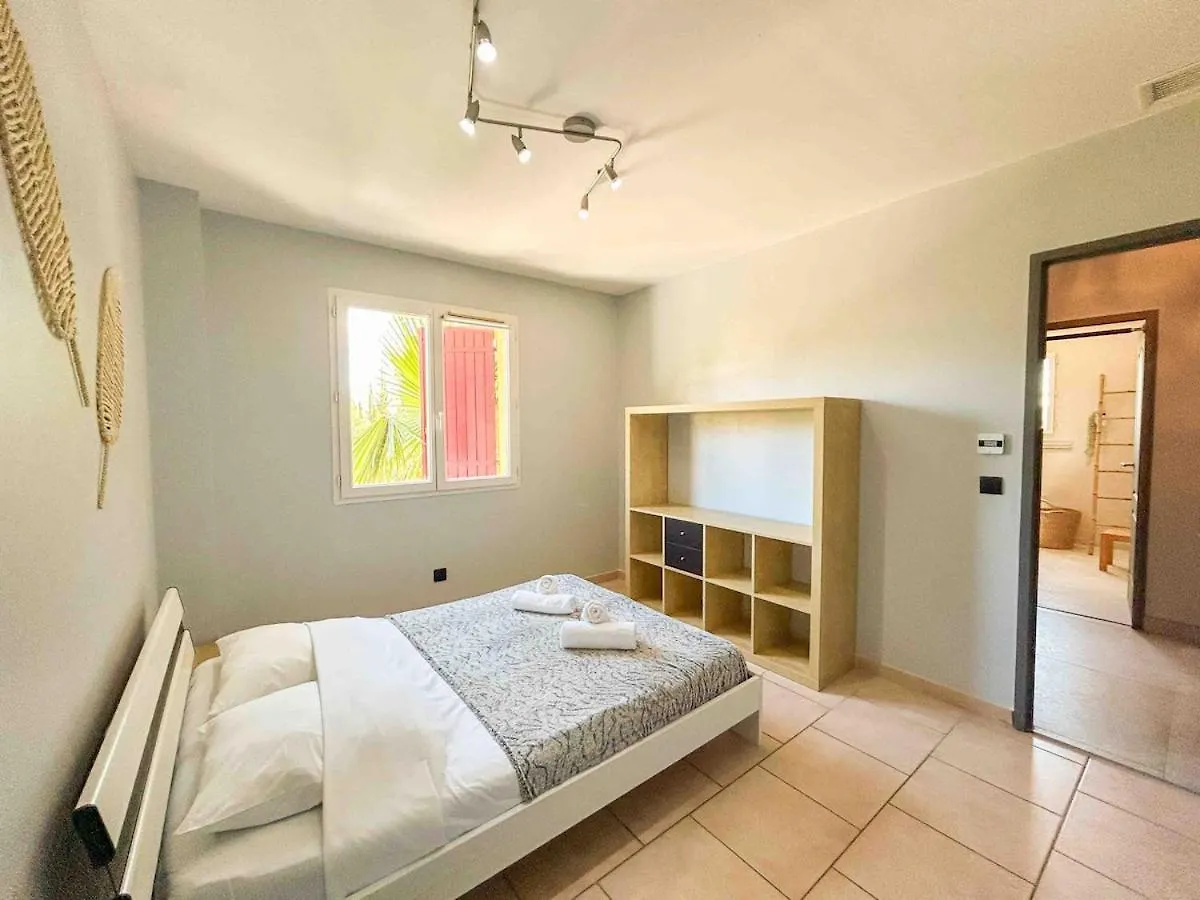 Maison Spacieuse Avec Piscine A Sanary-Sur-Mer Willa