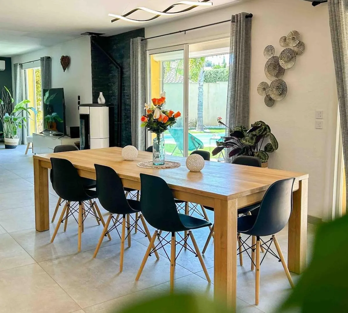 Maison Spacieuse Avec Piscine A Sanary-Sur-Mer